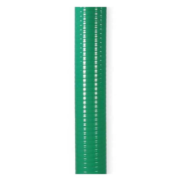Continental 2" ID x 100 ft PVC Discharge & Suction Hose GN 20013209