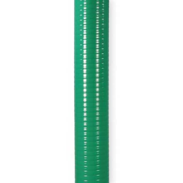 Continental 2" ID x 100 ft PVC Discharge & Suction Hose GN 20013209