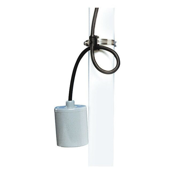 Sje-Rhombus NO Mechanical Float Switch 120VAC 15PMPD1WP