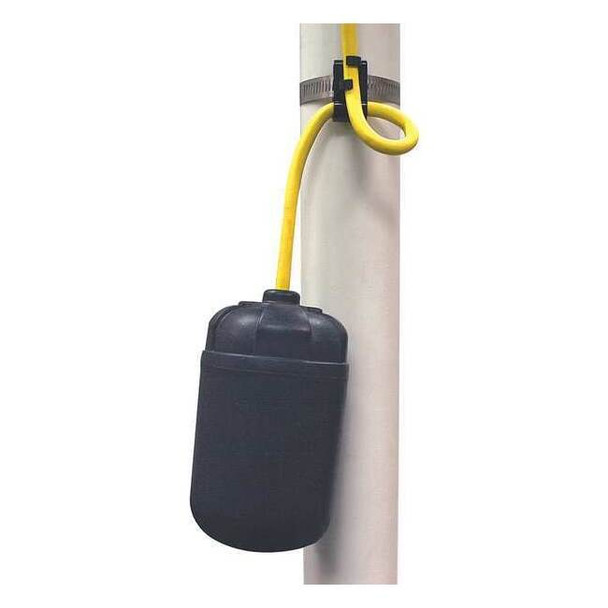 Sje-Rhombus NO Mechanical Float Switch 125/250VAC 10HTMDWOP