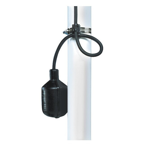 Sje-Rhombus NO Float Switch 125/250VAC 13 psi 30SGMPCNO