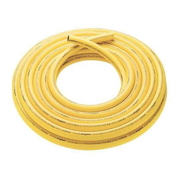Continental 3/4" ID x 50 ft Nitrile Bulk Washdown Hose YL 20344061