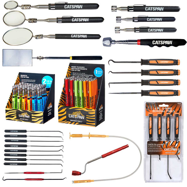 MEGA INSPECTION TOOL BUNDLE 81491