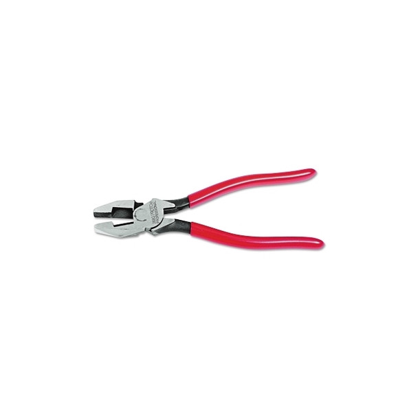 Linemans Pliers, 8 5/8 in Length