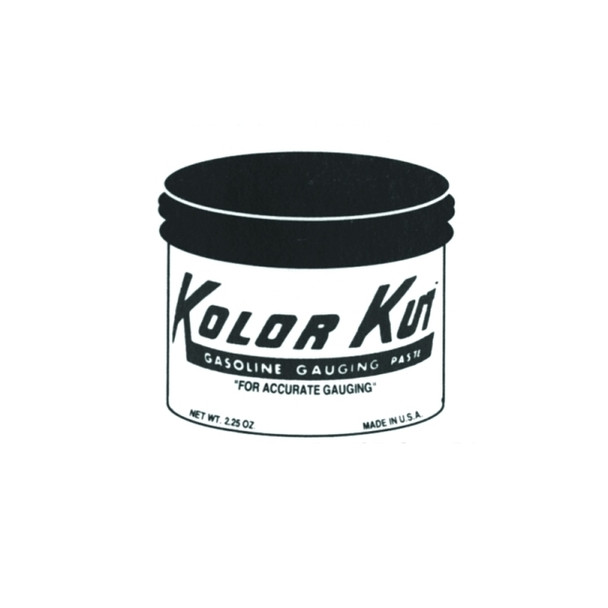 Liquid Finding Paste, 2-1/4 oz, Jar Pack of 12