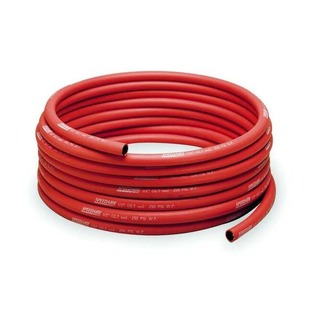 Continental 1/2" x 250 ft Nitrile Bulk Multipurpose Air Hose 250 psi RD 20027076