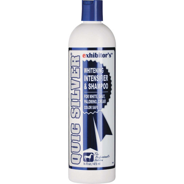 Exhibitors Quic Silver 16 Oz. Whitening Shampoo 321146