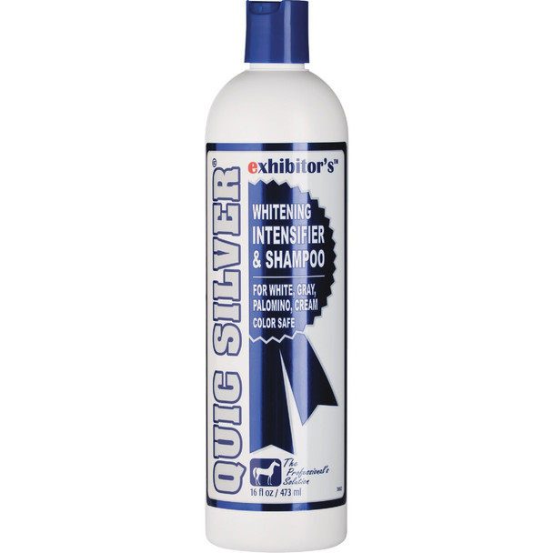 Exhibitors Quic Silver 16 Oz. Whitening Shampoo 321146