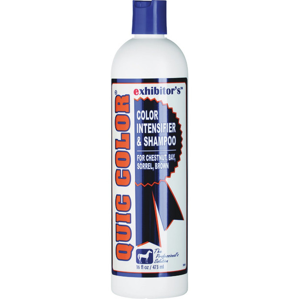 Exhibitors Quic Color 16 Oz. Color Intensifier & Shampoo 321206