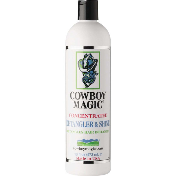 Cowboy Magic 16 Oz. Concentrated Detangler & Shine 320046