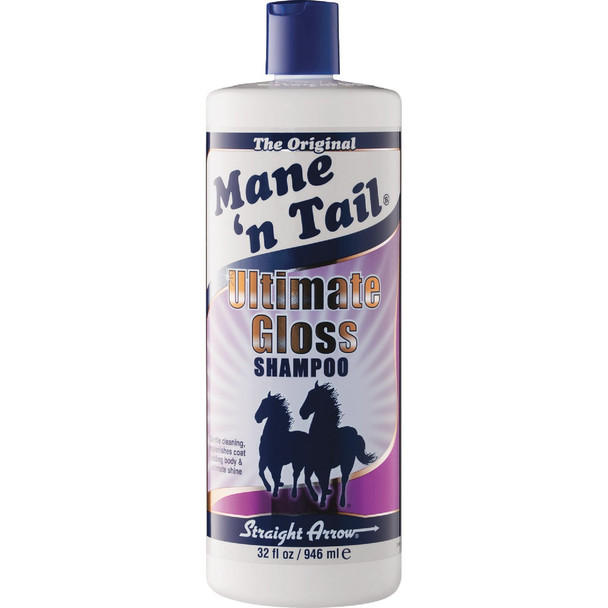 Mane 'n Tail Ultimate Gloss 32 Oz. Horse Shampoo 544506