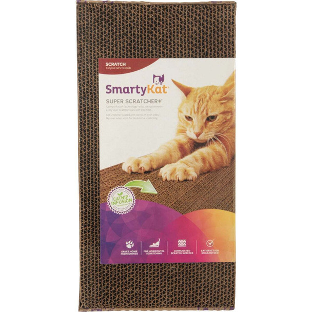 SmartyKat Super Scratcher+ 09325-94967-006