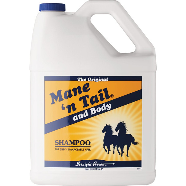Mane 'n Tail 1 Gal. Horse Shampoo 541504