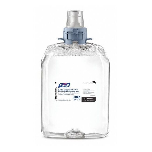 Purell 2000 ml Foam Hand Soap Cartridge 5282-02
