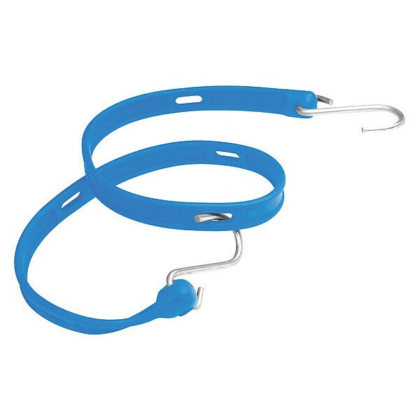 The Better Bungee Bungee Strap,Triangular Hook End,36" BBSS36GBL