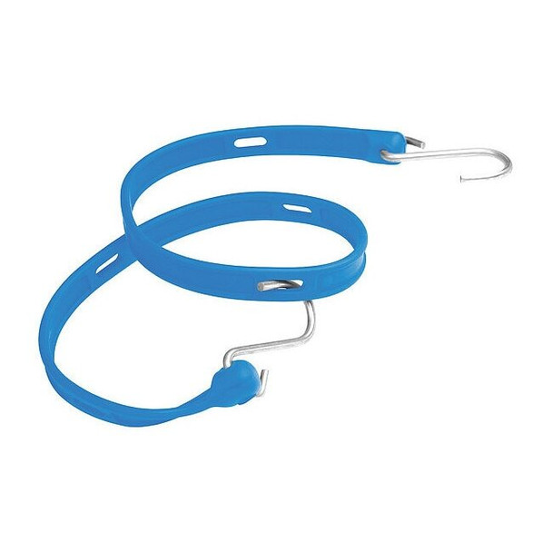 The Better Bungee Bungee Strap,Triangular Hook End,36" BBSS36GBL