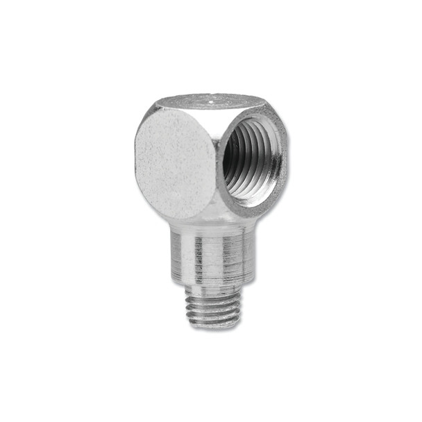Grease Fitting Adapters, Elbow - 90°, Male/Female, 1/4 in (SAE) Pack of 50