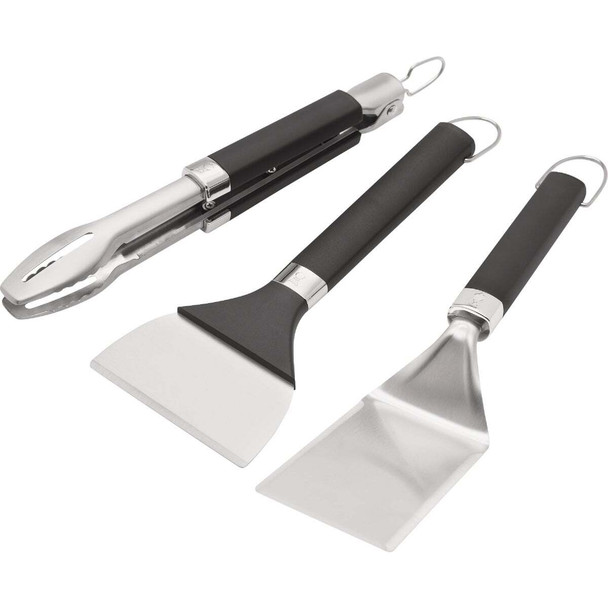 Weber Portable Griddle Tool Set 3400074