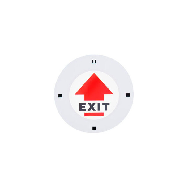Global Industrial LED Sign Projector Lens Exit