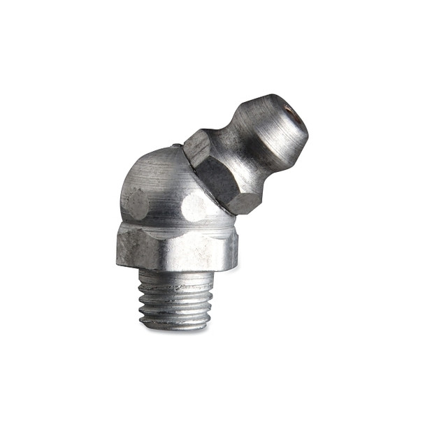Hydraulic Fittings, Elbow - 45°, 13/16 in, Male/Male, 1/4 in (SAE) Pack of 50