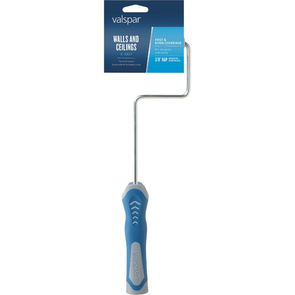 Valspar 3/8 In. Knit Walls and Ceilings Mini Roller & Frame Combo 880430200