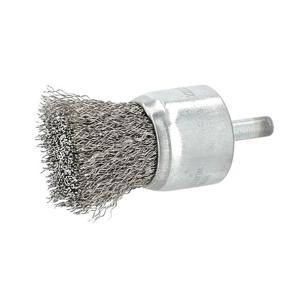 Manufacturer Varies End Brush,1 1/8"Dia.,SS Bristle 66254443249