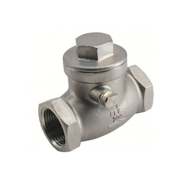 Manufacturer Varies Check Valve,4.13 in Overall L 06H041N01114