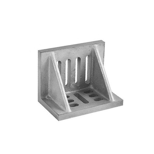 Hhip 12 X 9 X 8" Webbed Slotted Angle Plate 3402-0312