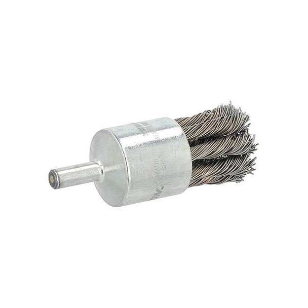 Manufacturer Varies End Brush,1"Dia.,Carbon Steel Bristle 66254443288