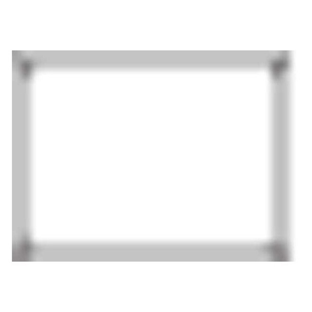 Hubbell Killark Gasket, 3 Gangs, Neoprene 3FSRG