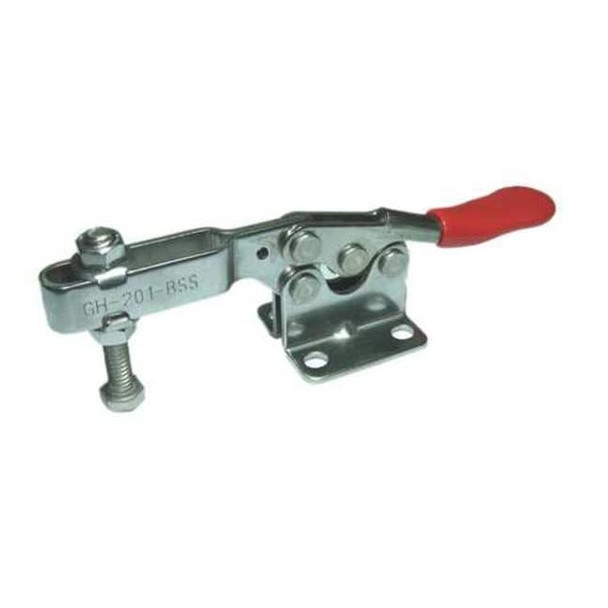 Manufacturer Varies Toggle Clamp,Horiz,SS,1.50 In,5.43 In 13F626