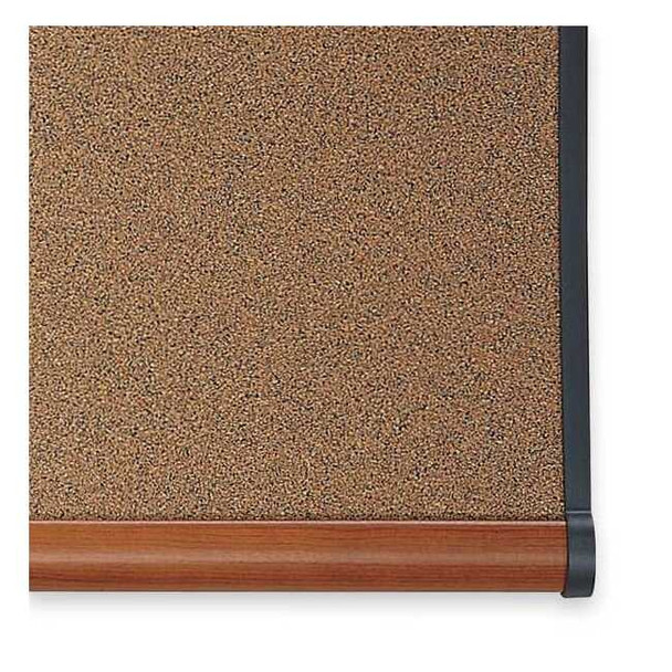 Quartet Bulletin Board, Cork, 48H x 72W In B247LC