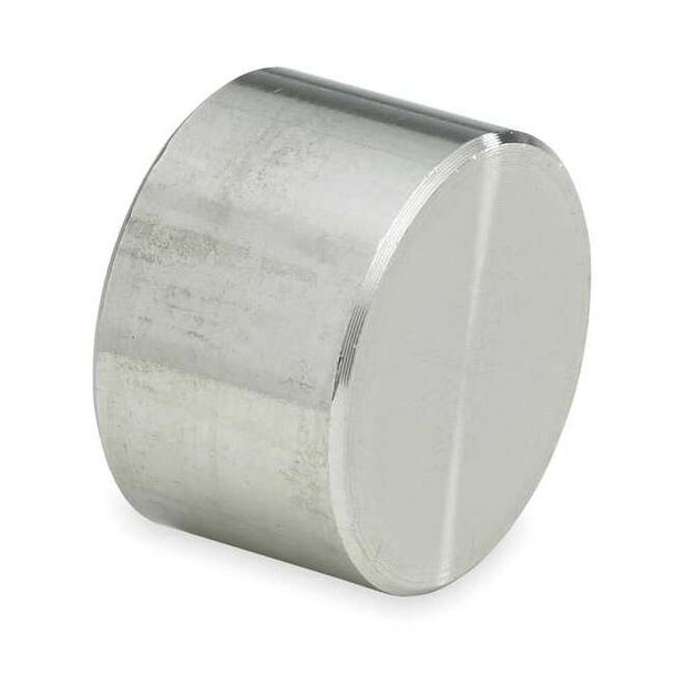 Manufacturer Varies 1-1/4" Socket Weld SS Cap 4307004222