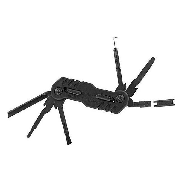 Gerber Multi-Tool,Black,7 Tools 30-000377