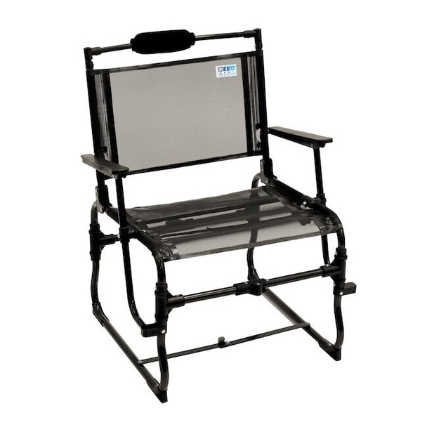 Rio Brands Compact Traveler Large 12.5" Seat Heigh DFC104-10-1