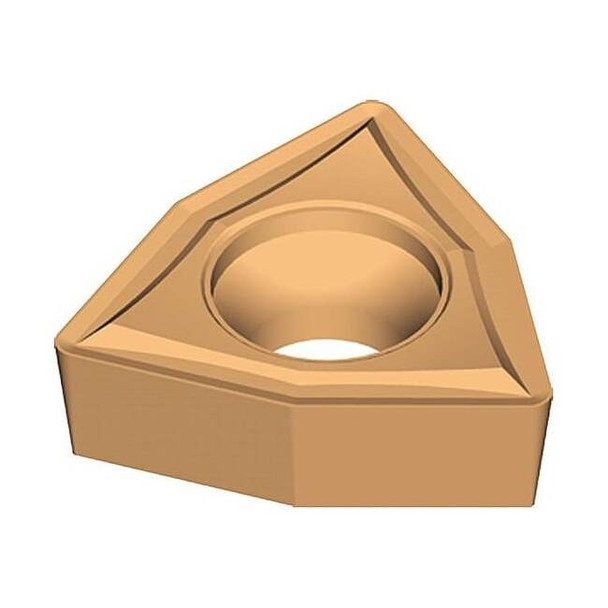 Ultra-Dex Usa Carbide Insert, Trigon, 1.8, WCMX, 2, Carbide 913-000-596