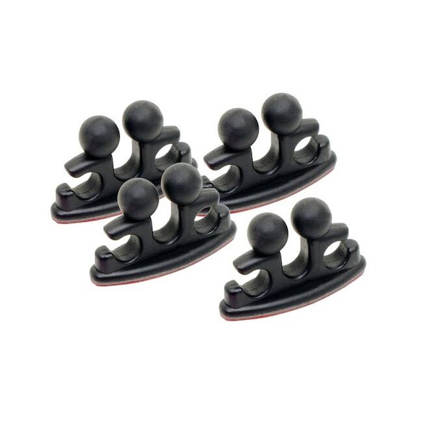 Custom Accessories Cord Organizers,4/Pack 23693 Pack of 2