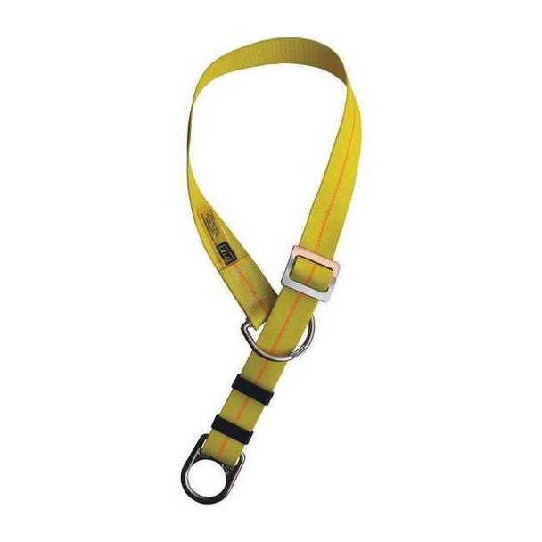 3m Dbi-Sala Web Tie-Off Adaptor, Adjustable 1002103