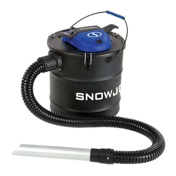 Snow Joe Electric Ash Vacuum,5 gal. ASHJ201