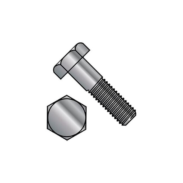 Manufacturer Varies 5/8-11X6 1/2 BLT HEX MACH.  HOT DIP GALVANIZED,PK60 62104BMG