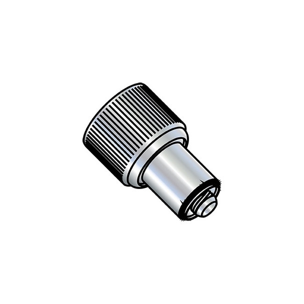 Captive Panel Screw, 832X.340X.036 Thrd Sz, 0.34 in Lg, Plain
