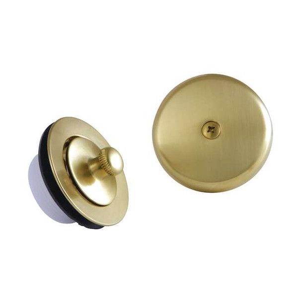 Kingston Brass DLT5301A7 Twist & Close Tub Drain Conversion Kit DLT5301A7