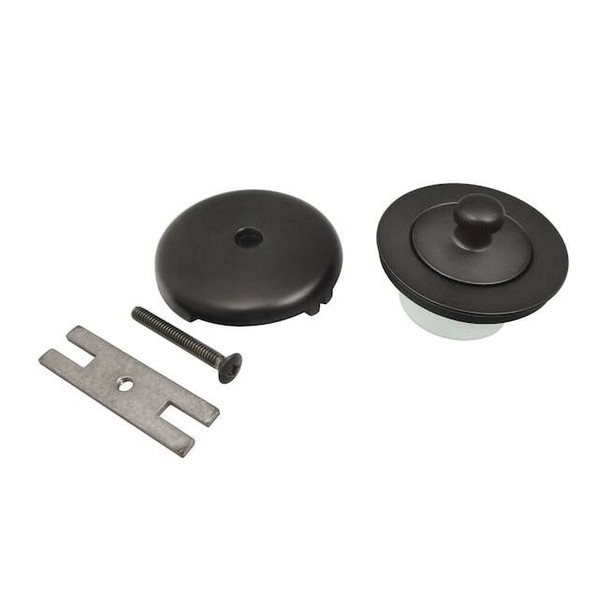 Kingston Brass DLT5301A5 Twist & Close Tub Drain Conversion Kit DLT5301A5