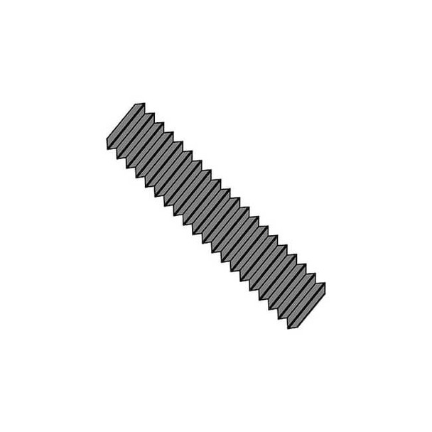 Wedge Anchor, 5/8" Dia., 3-3/4" L, Alloy Steel Plain, 125 PK
