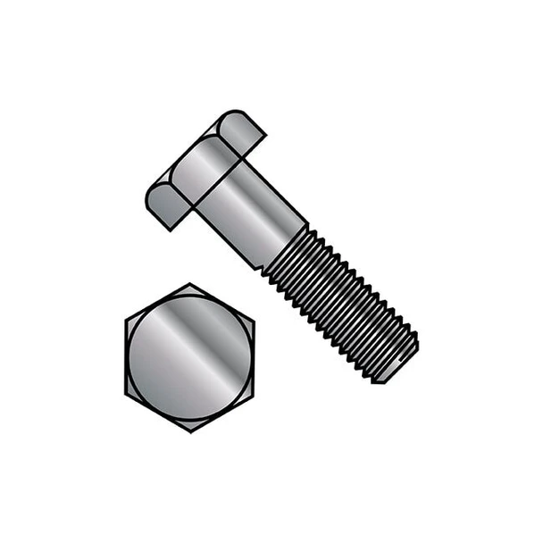 Manufacturer Varies 3/8-16X2 1/2 BLT HEX MACH.  HOT DIP GALVANIZED,PK400 3740BMG