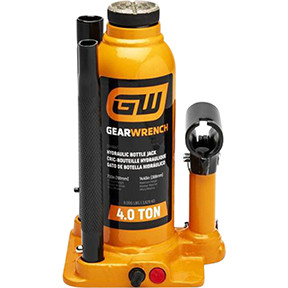 4 Ton Hydraulic Bottle Jack GWHBJ4T