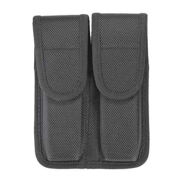 Heros Pride Magazine Pouch, Nylon, Black, S, Snap 1030