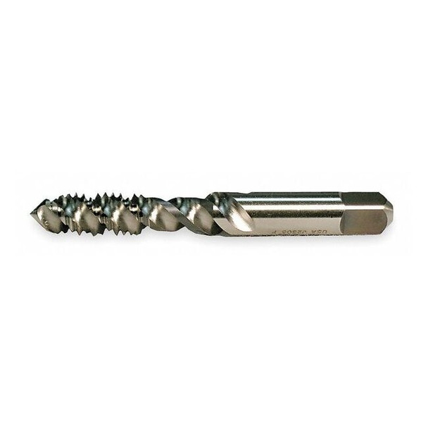 Widia Spiral Flute Tap Bottoming, 4 Flutes 16052