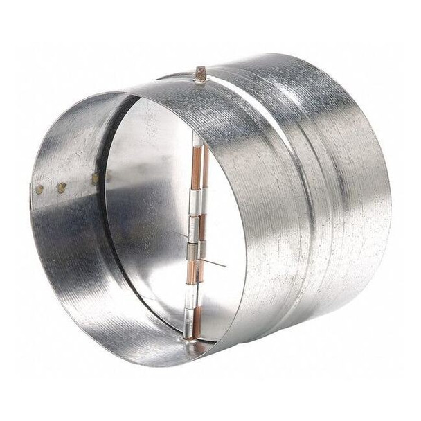 Soler & Palau Steel Backdraft Damper,16" CAR400