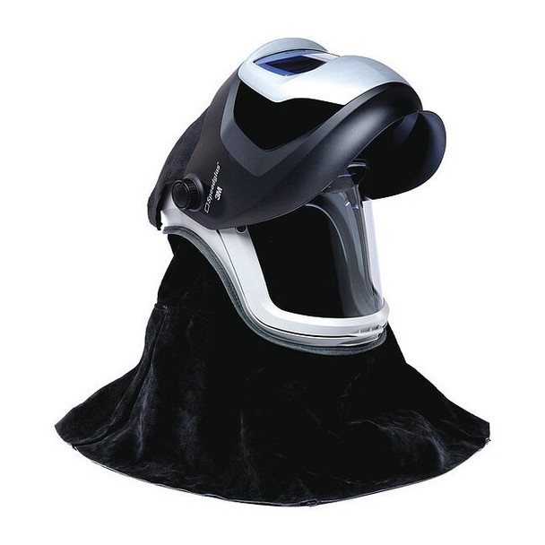 3m Helmet with Shroud,Versaflo Series M-409SG